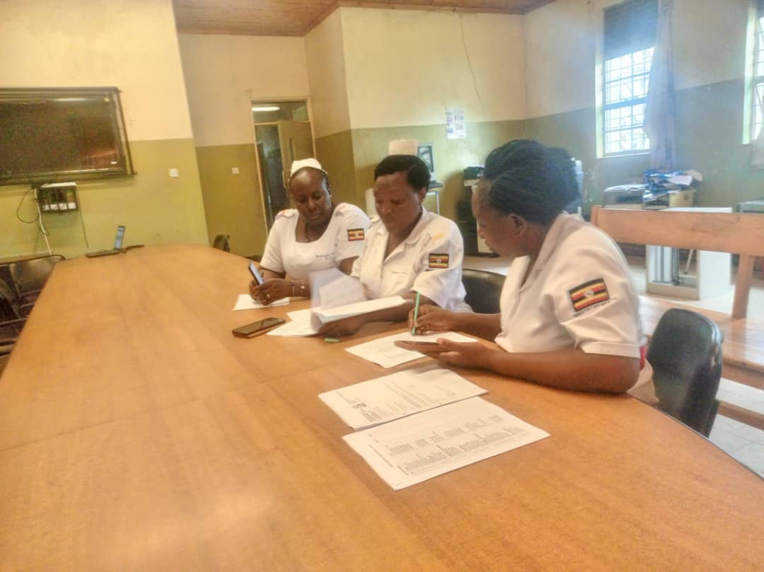 Nursing Officers